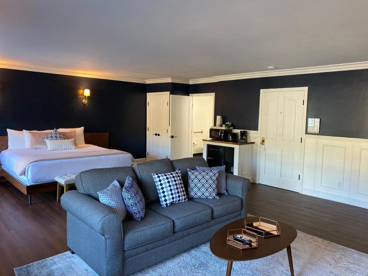The Rigdon House Hotel Cambria