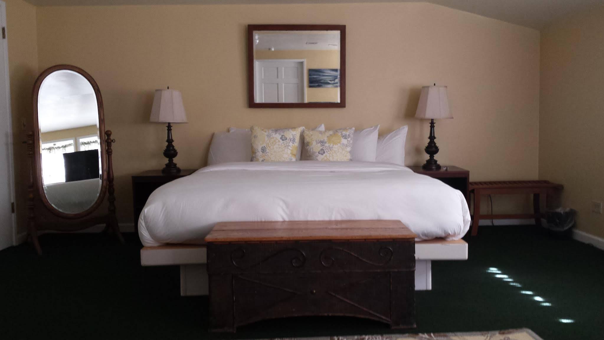 The Rigdon House Hotel