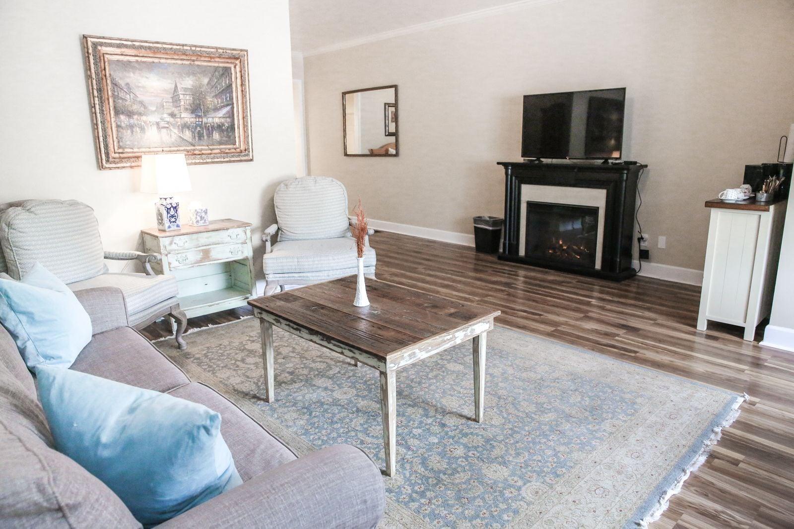 The Rigdon House 3* Cambria