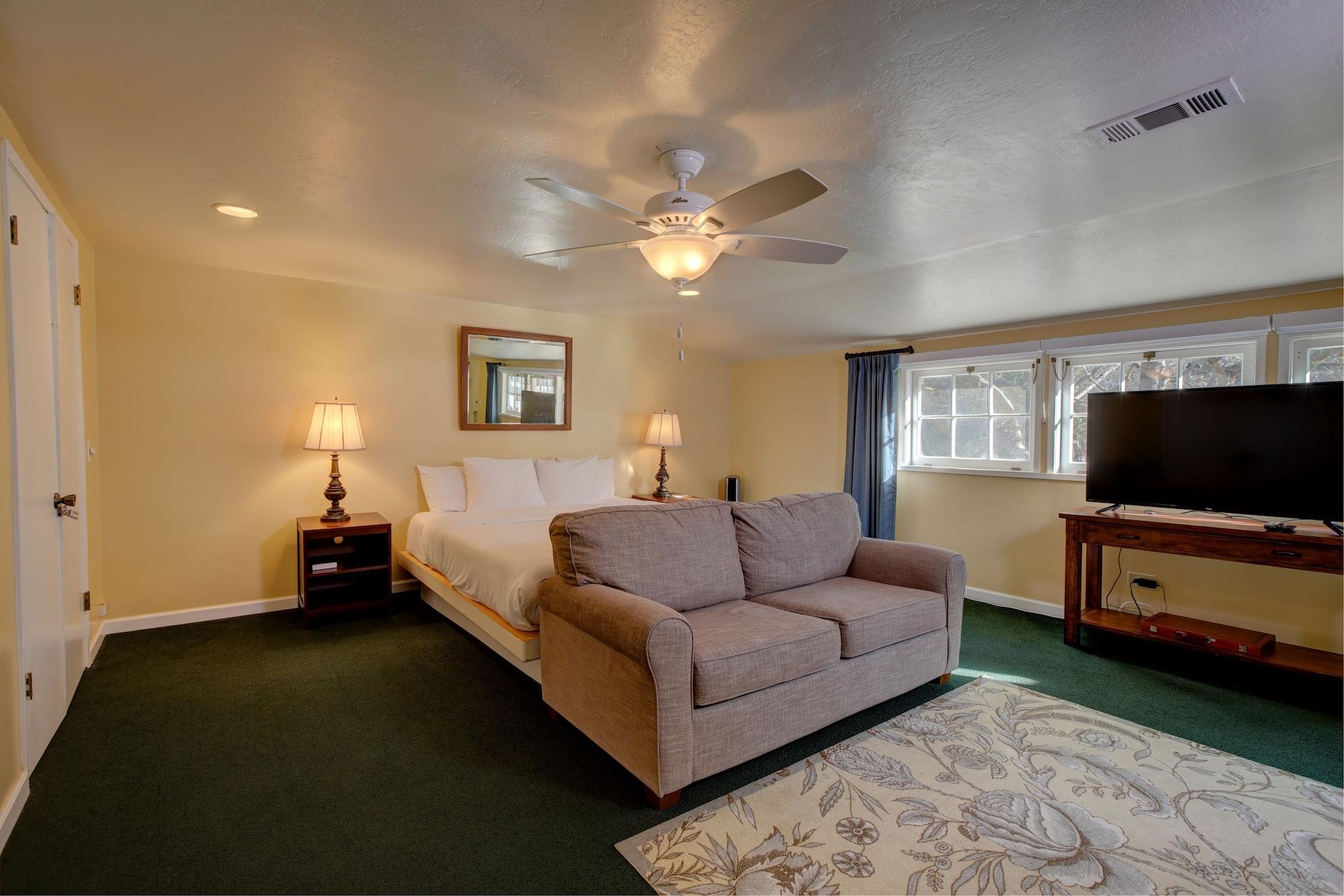 The Rigdon House Hotel Cambria