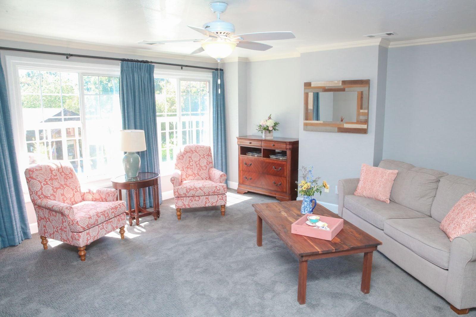 The Rigdon House 3* Cambria