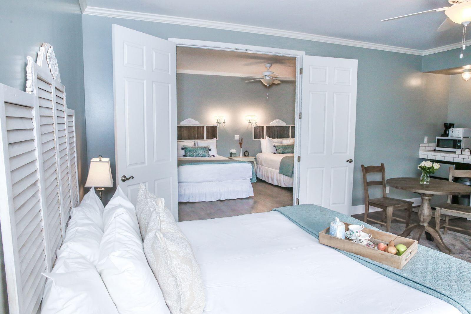 Hotel The Rigdon House Cambria