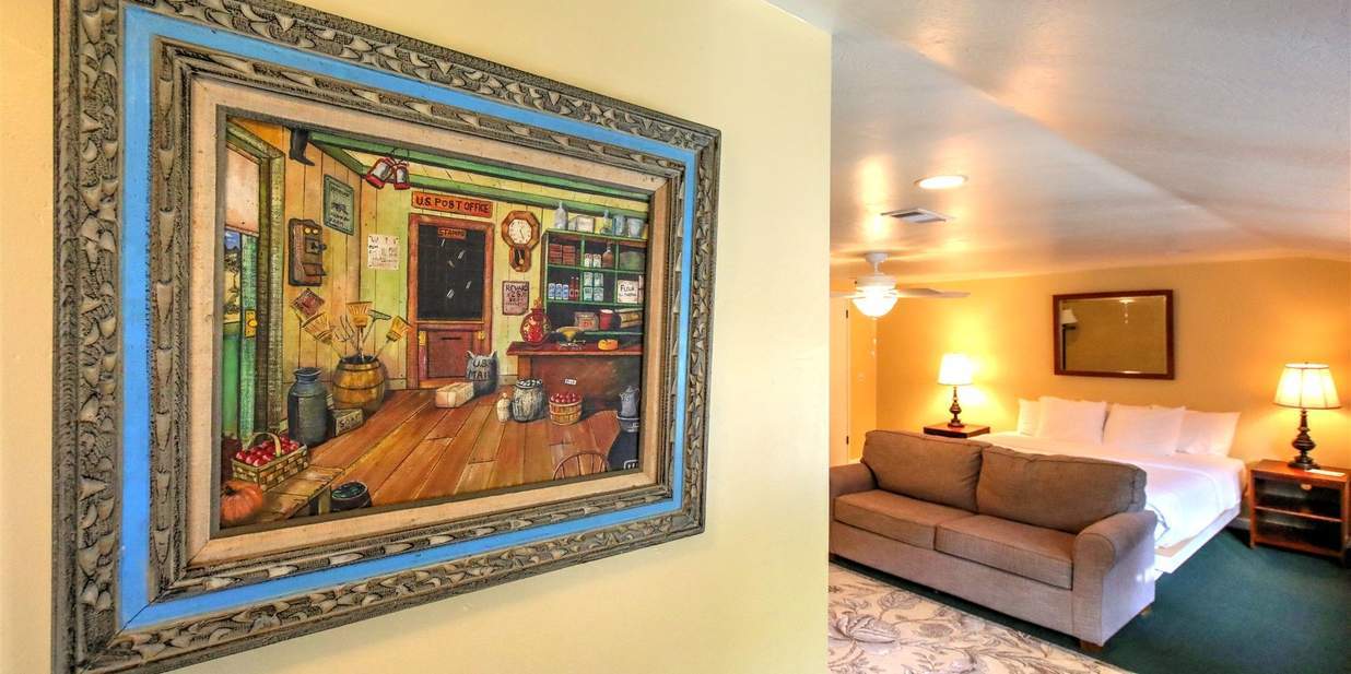 Hotel The Rigdon House 3*