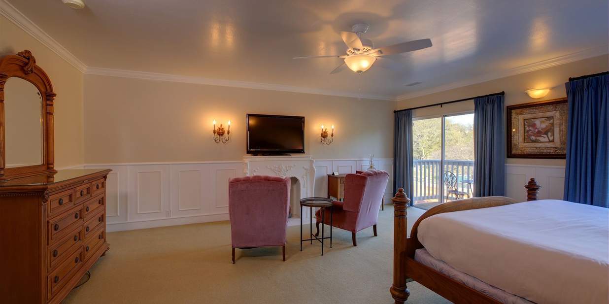 The Rigdon House Hotel Cambria