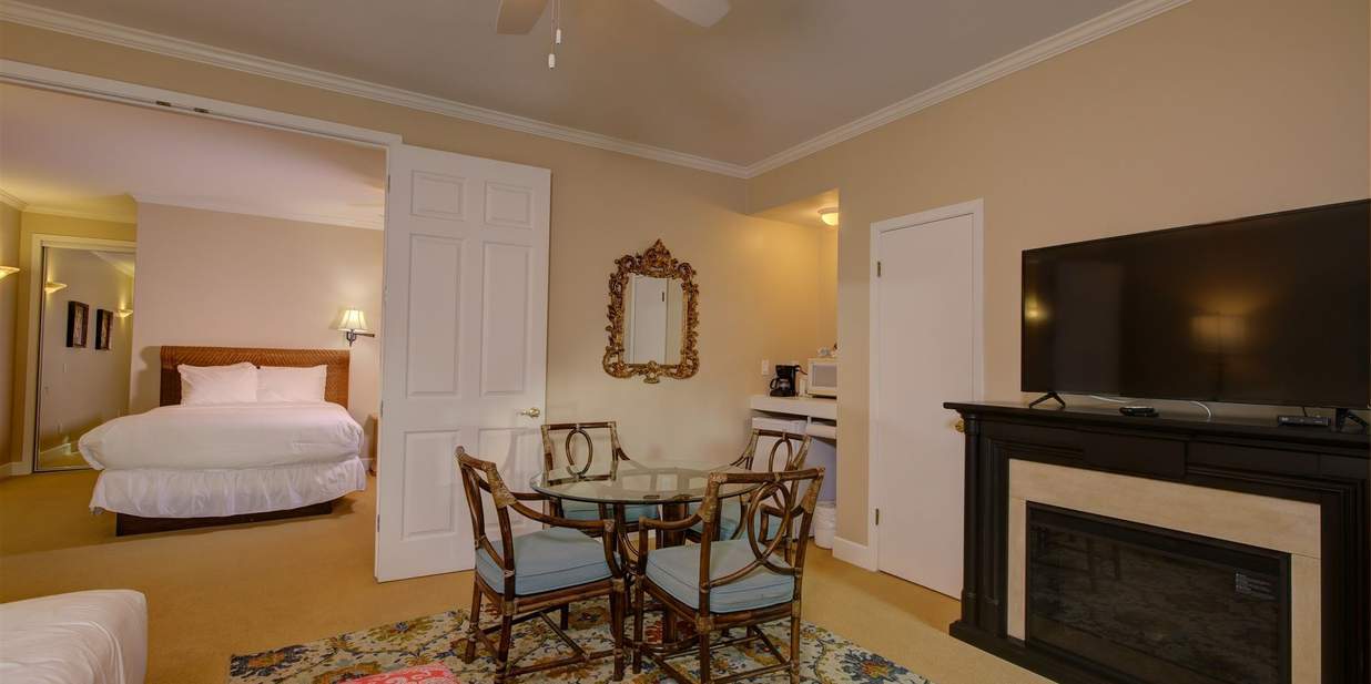 The Rigdon House Hotel Cambria