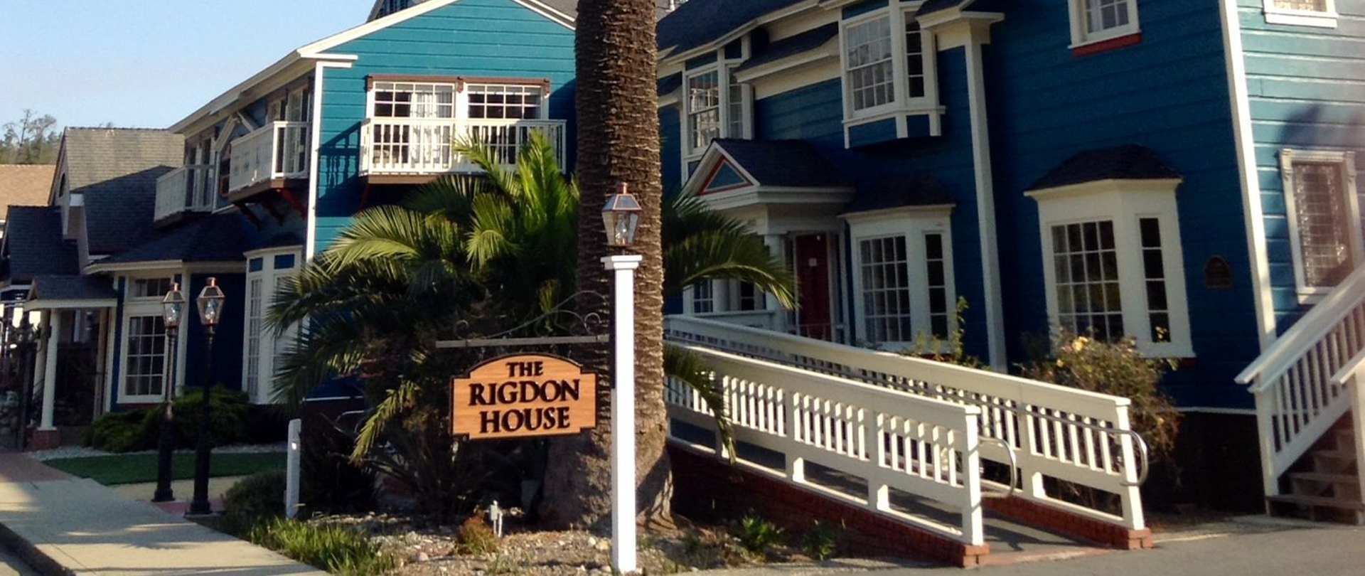 The Rigdon House Hotel 3*