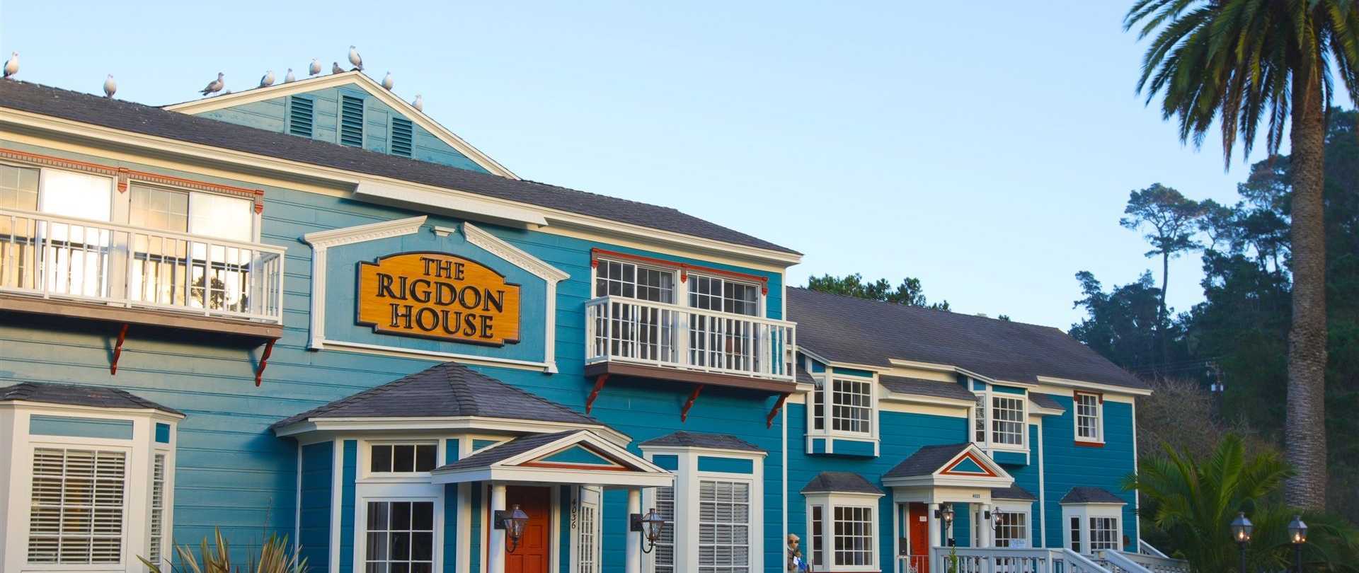 Hotel The Rigdon House 3*