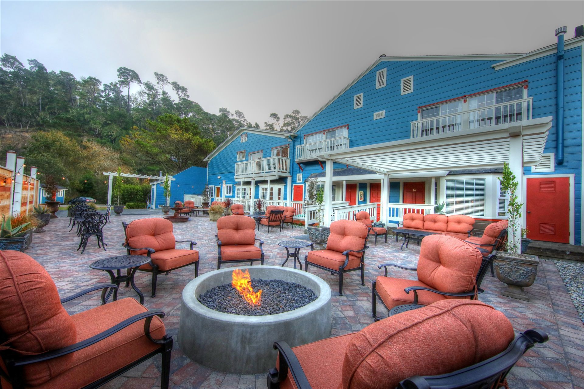The Rigdon House 3* Cambria
