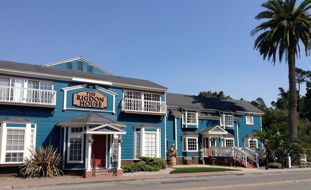 The Rigdon House Hotel Cambria
