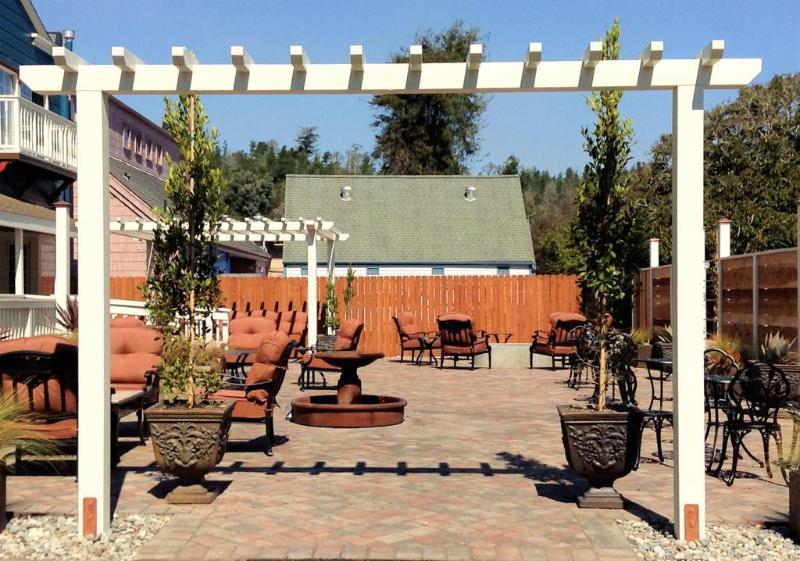 The Rigdon House Hotel