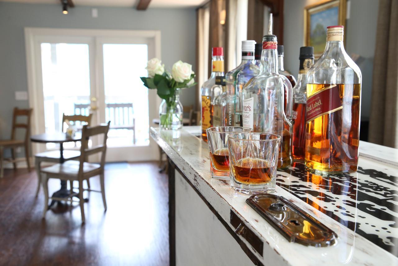 The Rigdon House Hotel