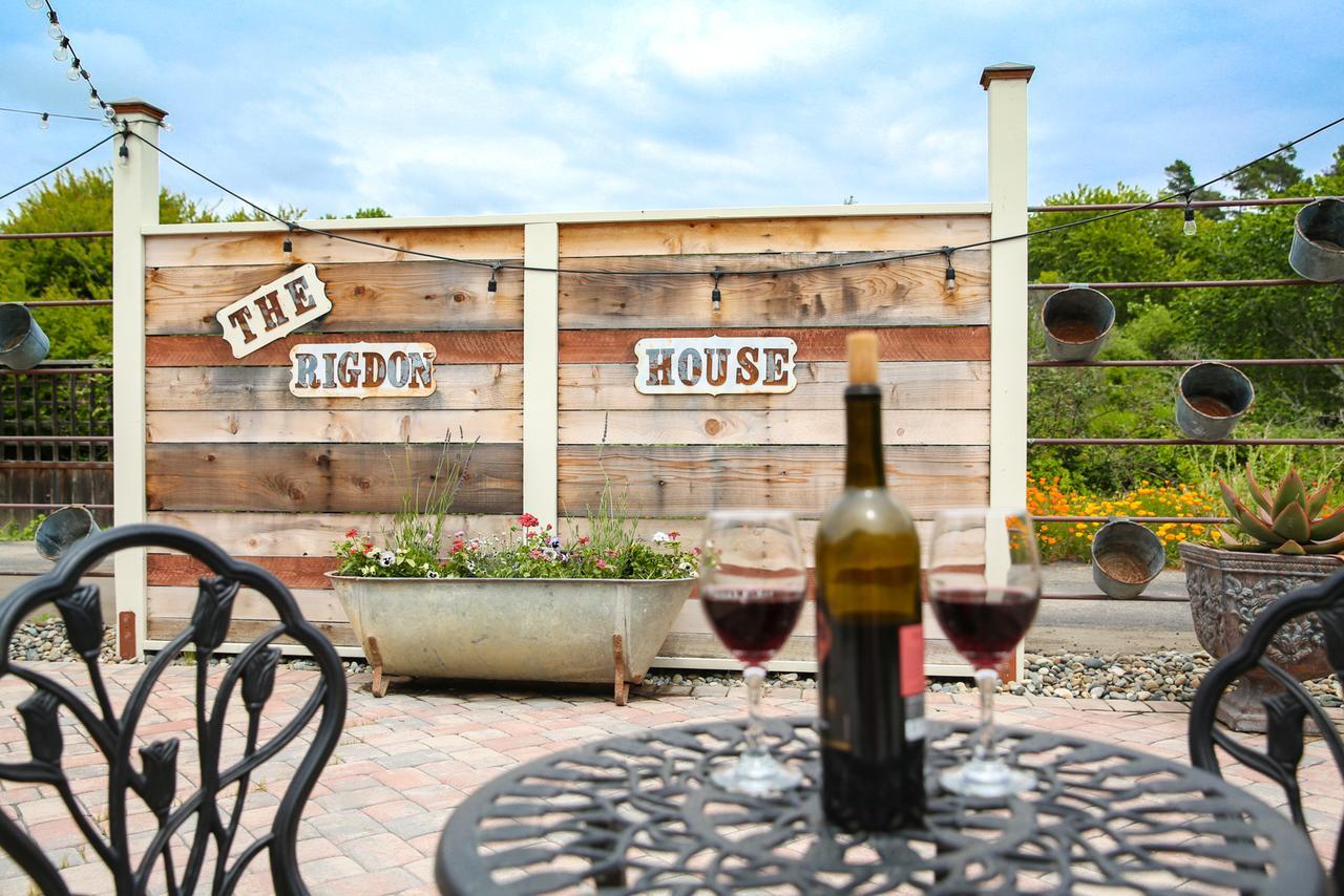 The Rigdon House Hotel Cambria
