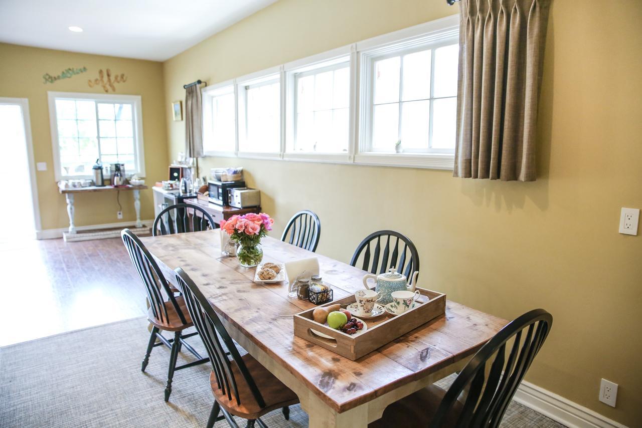 The Rigdon House Cambria