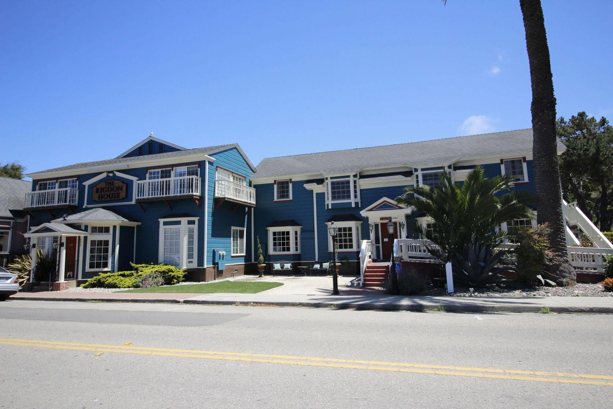 The Rigdon House Hotel 3*