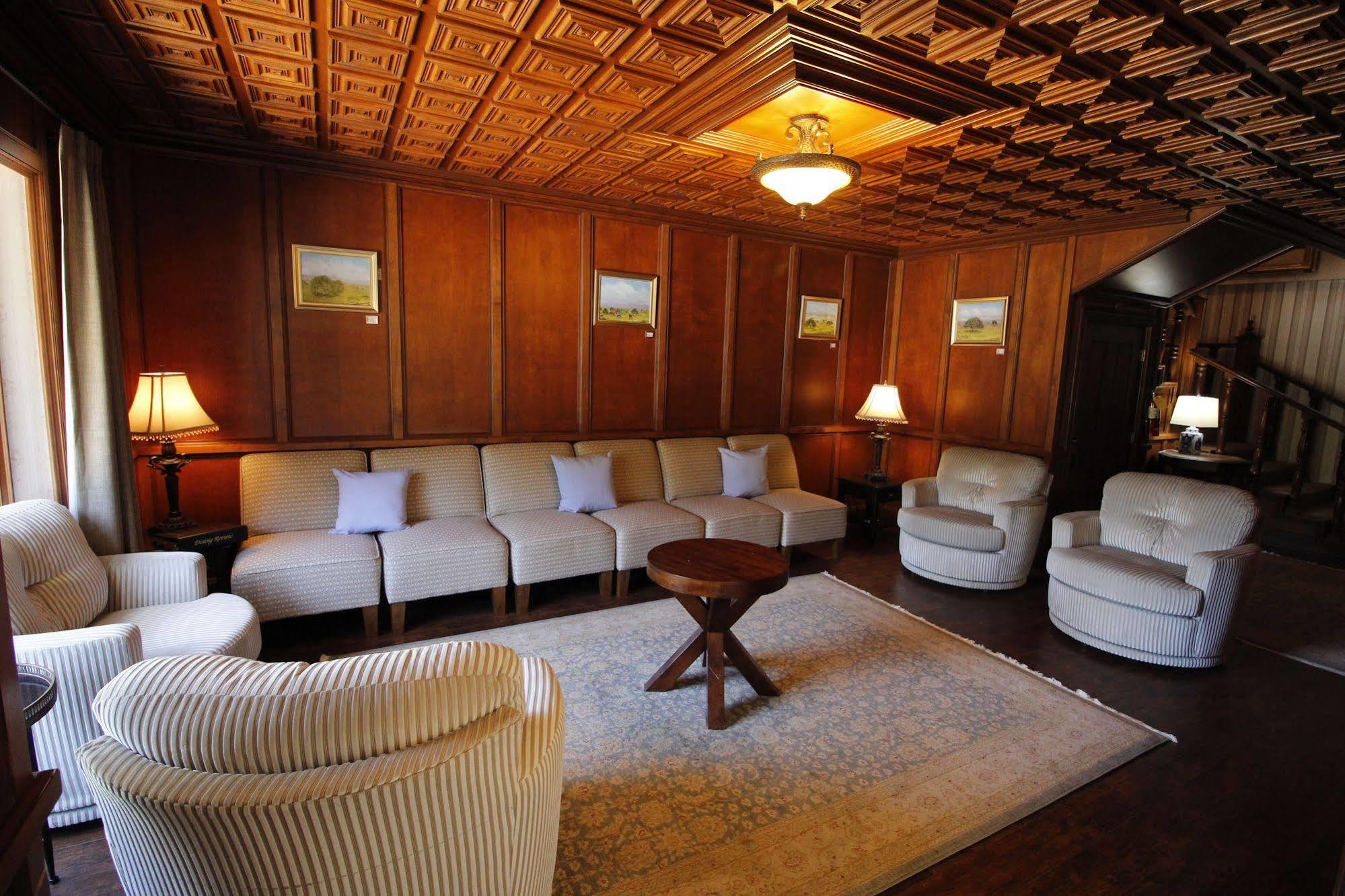 The Rigdon House Hotel Cambria