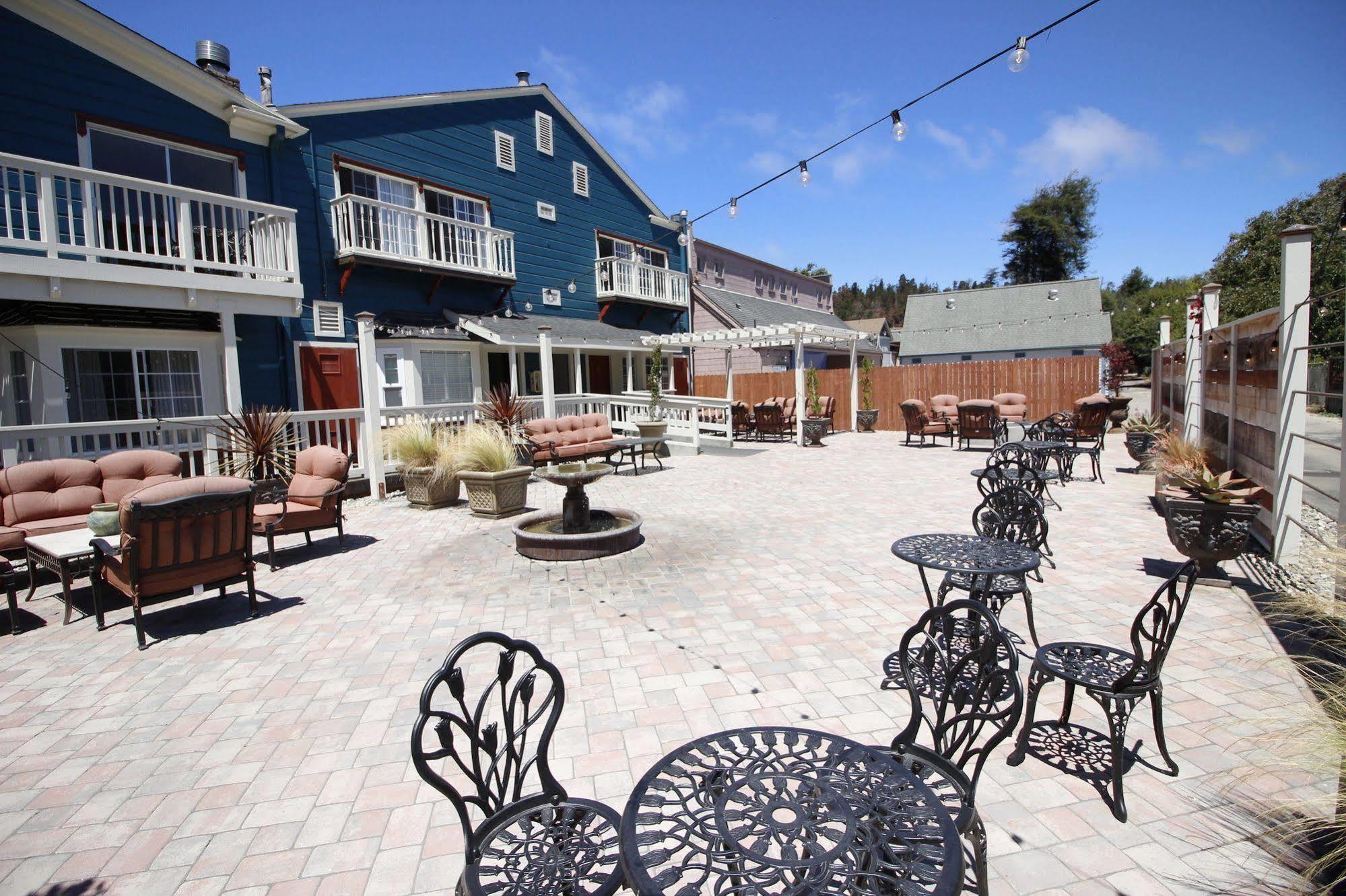 The Rigdon House Hotel 3*