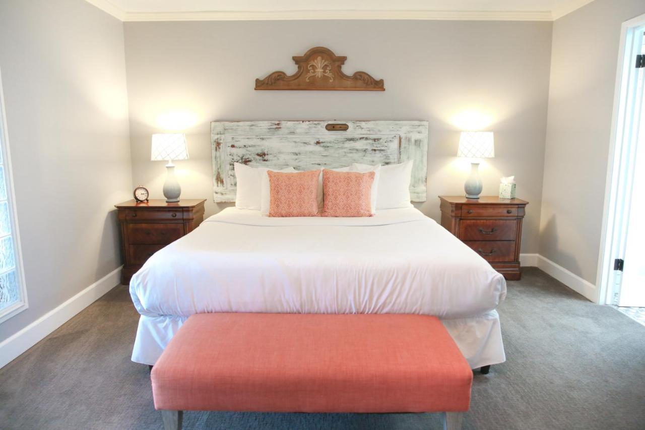 The Rigdon House Hotel Cambria