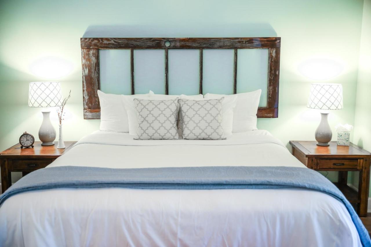 The Rigdon House Hotel