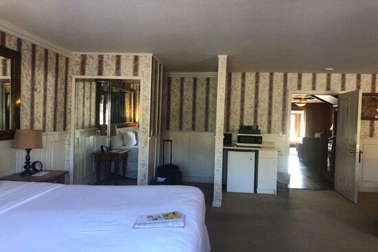 The Rigdon House Hotel