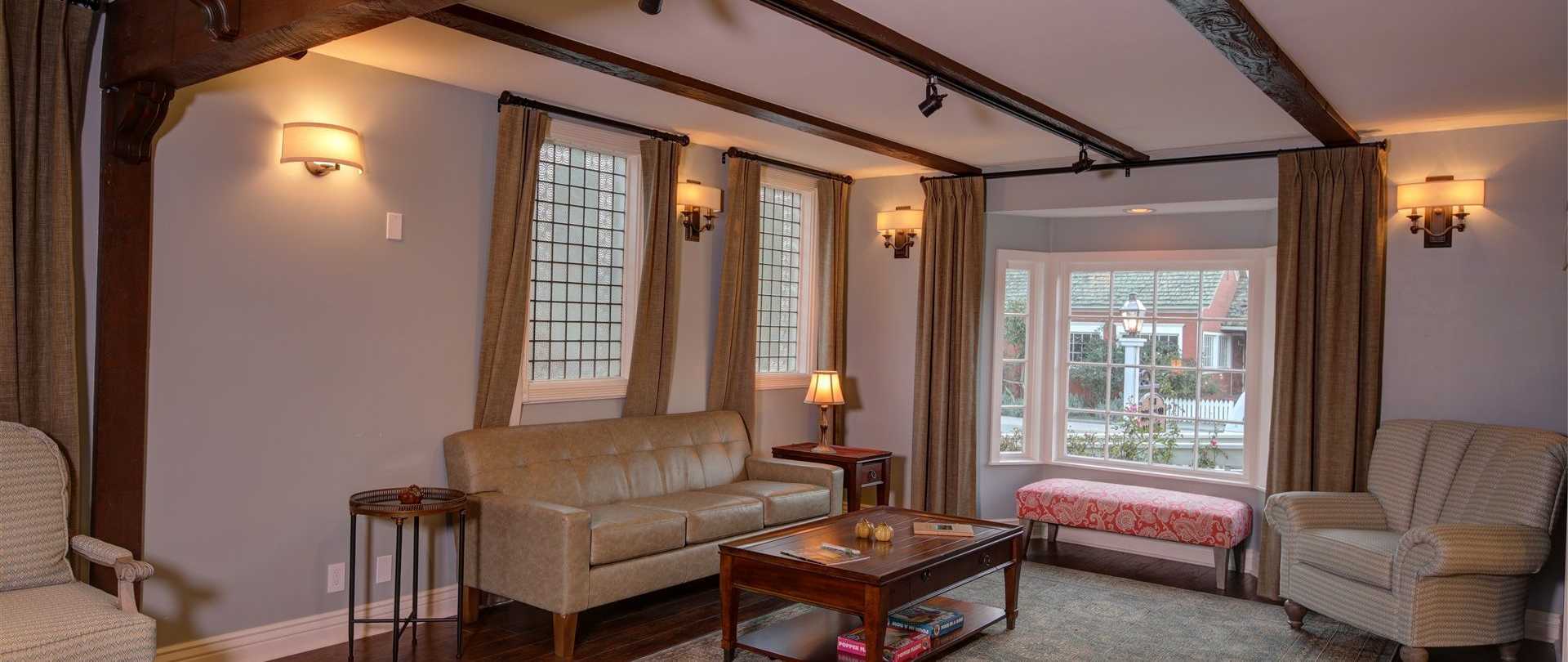 The Rigdon House Hotel